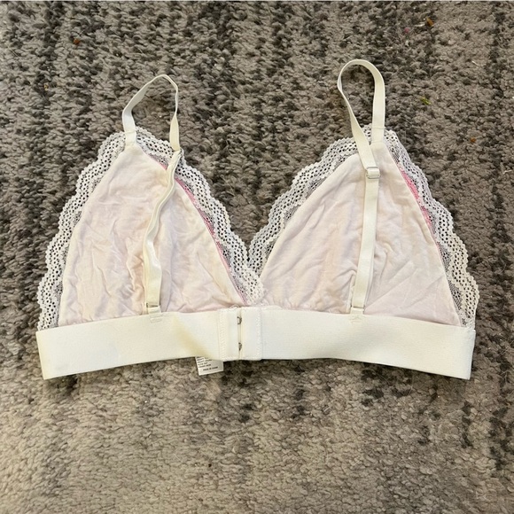 Stripe & Stare Bralette NWOT - Picture 3 of 5